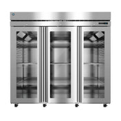 Hoshizaki R3A-FGE - Steelheart® Series Refrigerator, Reach-in, Three-section