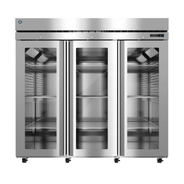 Hoshizaki R3A-FGE - Steelheart® Series Refrigerator, Reach-in, Three-section