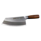 Town 47422 Zhang Xiao Quan Medium Rocking Chef's Knife 8” X 3-1/4” Blade OA Length 12-1/2"