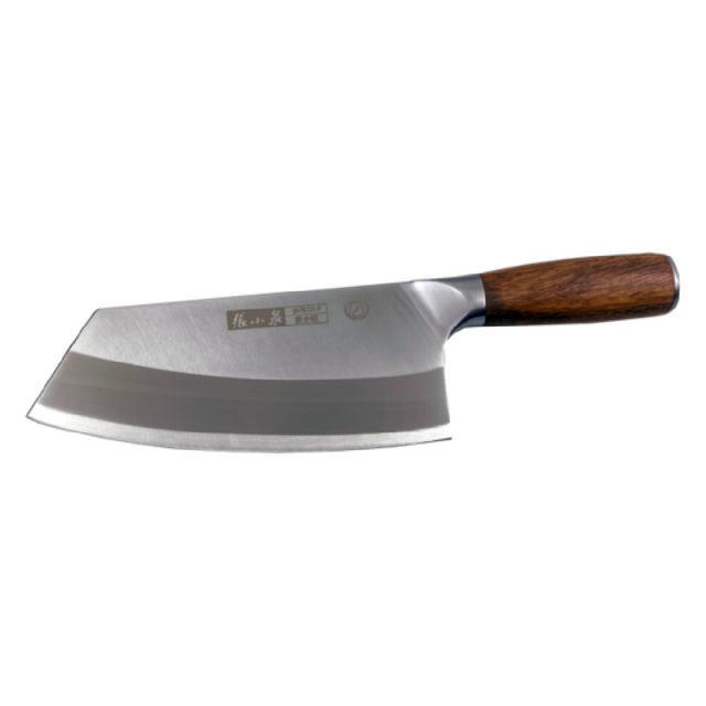 Town 47422 Zhang Xiao Quan Medium Rocking Chef's Knife 8” X 3-1/4” Blade OA Length 12-1/2"