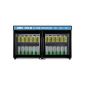 Summit SCR3502DLL Back Bar Beverage Center Countertop 36"W