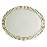 Steelite 6162RG129 Oval Platter 13.75" X 10.75" X 1.0" Adelaide