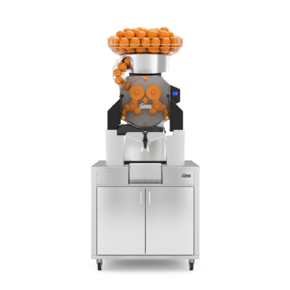 Zumex 08820 SPEED UP ALL-IN-ONE WIDE MIRROR (08820) Speed Up All-in-One Wide Juicer