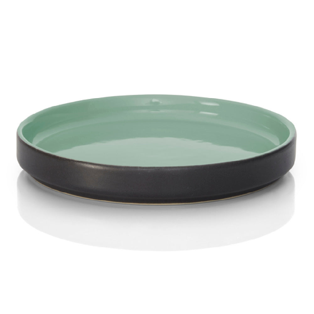 BauscherHepp 53.0039.0102 Flat Plate 5.5" Dia. Round