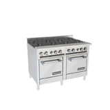 Venancio USA R482ST-48B_LP - Restaurant Range, Gas, 48"W