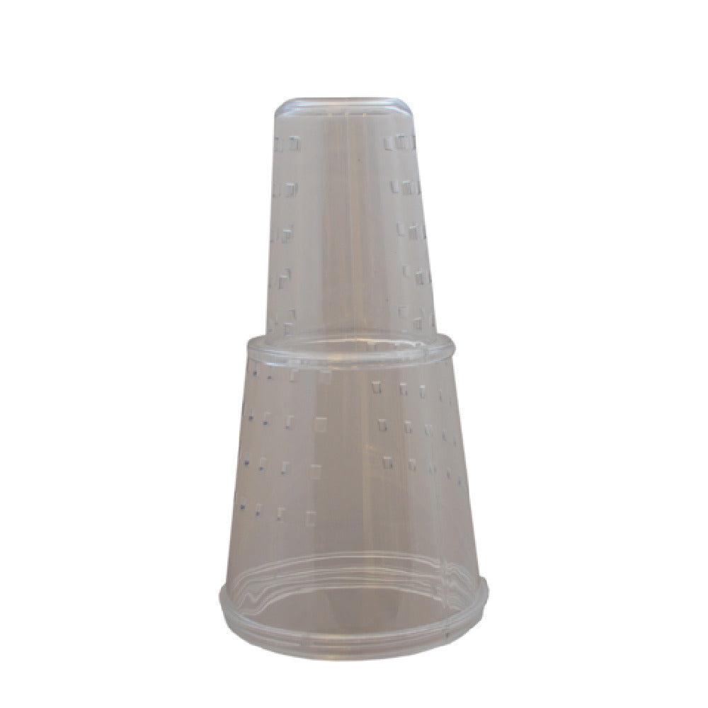 Service Ideas CBDRTINFTUBE3 Service Ideas Essential Cold Beverage Dispenser Replacement Infuser Tube
