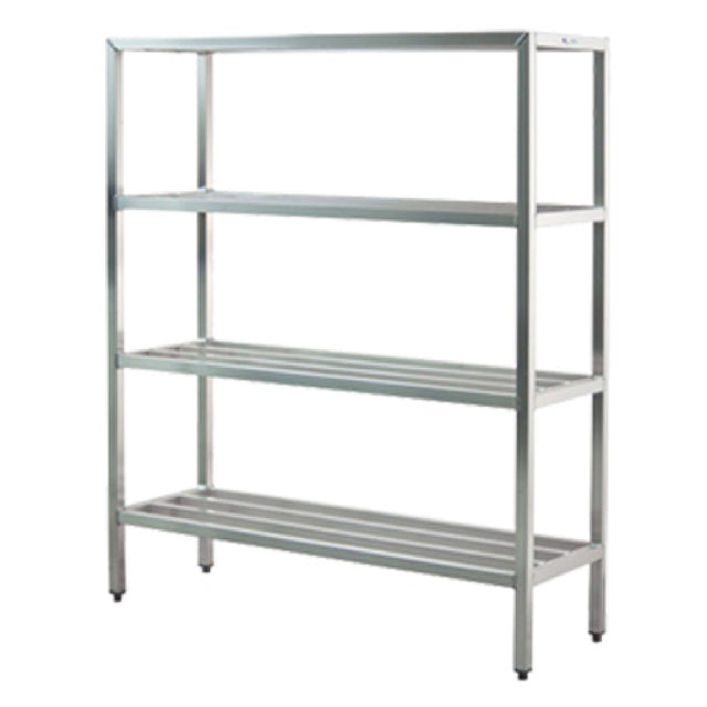 Lakeside PBWS60 Shelving Unit 3 Shelf Unit 24-1/4"D X 72-1/4"H X 60-1/4"W