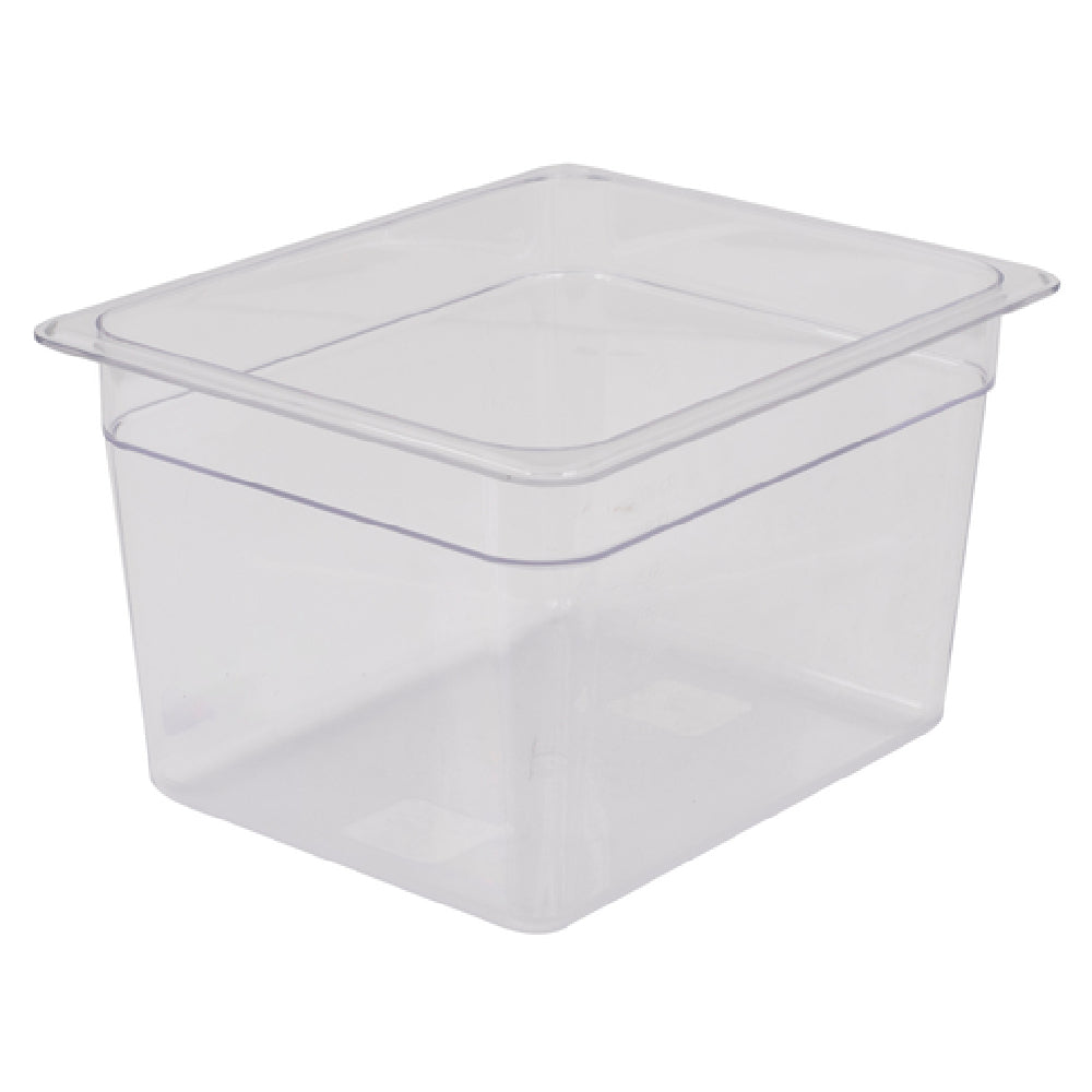 Stanton Trading FP-1208 Steam Table Food Pan 1/2 Size 8"D