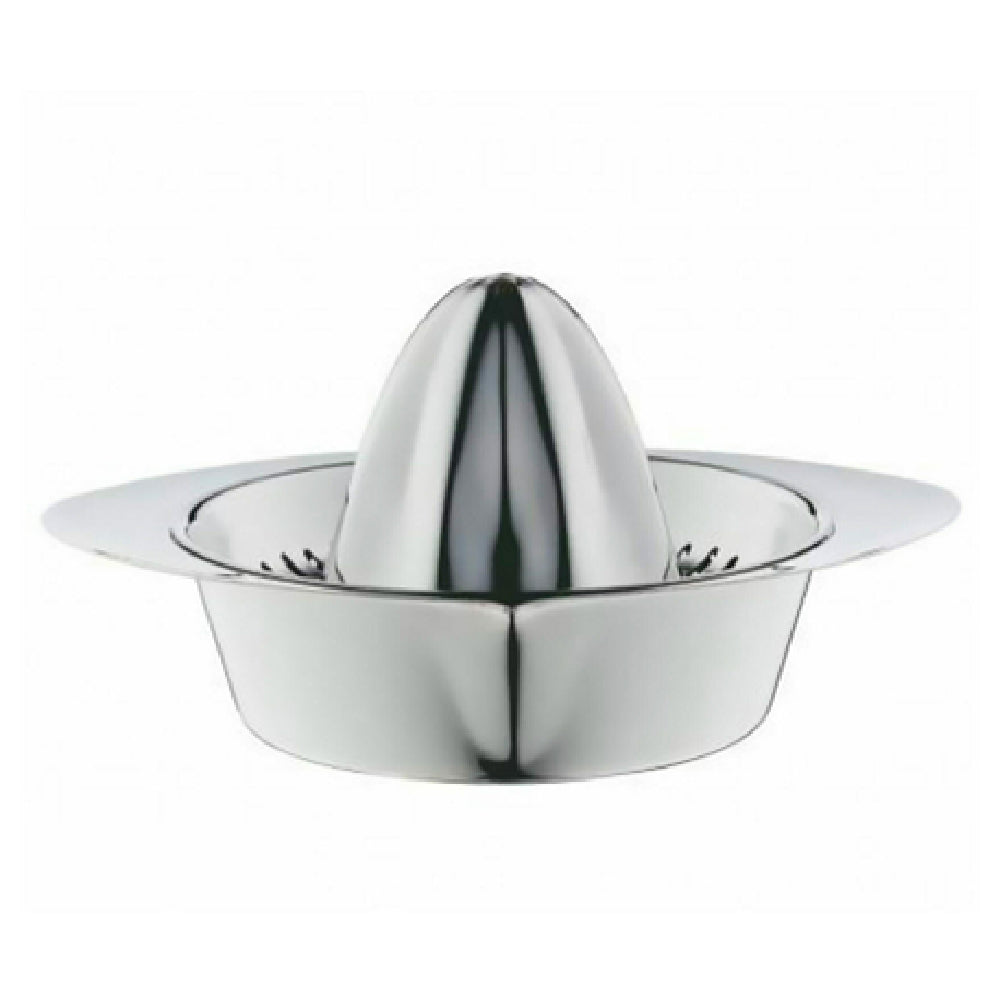 BauscherHepp 06.4689.9990 Lemon Squeezer 3-1/2" Dia. Perforated Strainer With Bowl