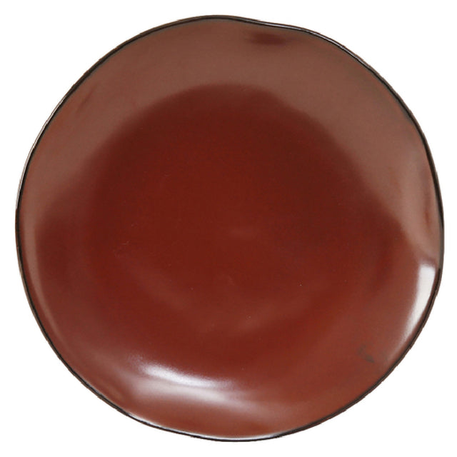 Tuxton GAR-006 Plate 10-1/4" Dia. Round