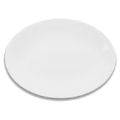 Elite Global Solutions M1310-W Platter 13-3/8" X 10" X 1-1/4"H Oval