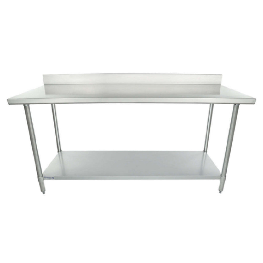 Empura WT4B3072 - Work Table, 72"W X 30"D X 35"H, Standard Duty