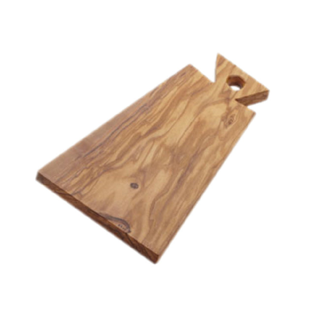 American Metalcraft OWB116 Serving Board 9-1/8"L X 5-7/8"W X 5/8"H 10-3/4"L With Handle