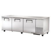 True Refrigeration TUC-93-HC Deep Undercounter Refrigerator 33 38°F