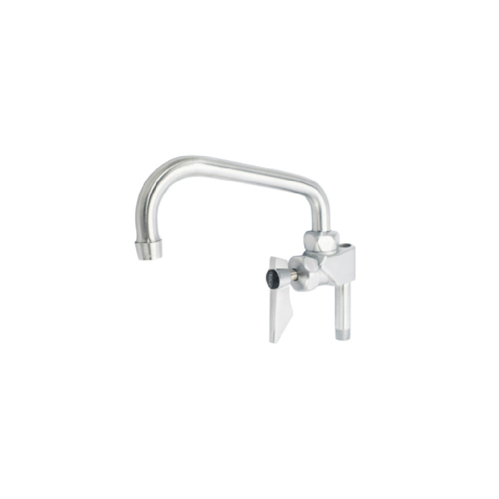 Krowne DX-138 Krowne Diamond Series Add-on Faucet With 6" Swing Spout 1.8GPM Aerator