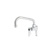 Krowne DX-138 Krowne Diamond Series Add-on Faucet With 6" Swing Spout 1.8GPM Aerator