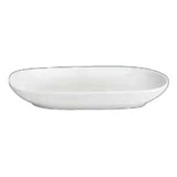 Steelite 6900E401 Tray 7-1/4" X 5-1/8" Oval