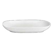 Steelite 6900E401 Tray 7-1/4" X 5-1/8" Oval