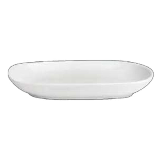 Steelite 6900E401 Tray 7-1/4" X 5-1/8" Oval