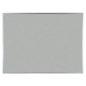 Aarco DW3648206 VIC Cork Bulletin Board 48"W X 36"H Wall Mount