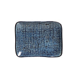 Porto Brasil 15064113001 Platter Juta Rectangular