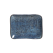 Porto Brasil 15064113001 Platter Juta Rectangular
