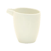 Libbey 9384715 (Formerly Syracuse China) Creamer 5 Oz. 1-7/8" Dia. Foot
