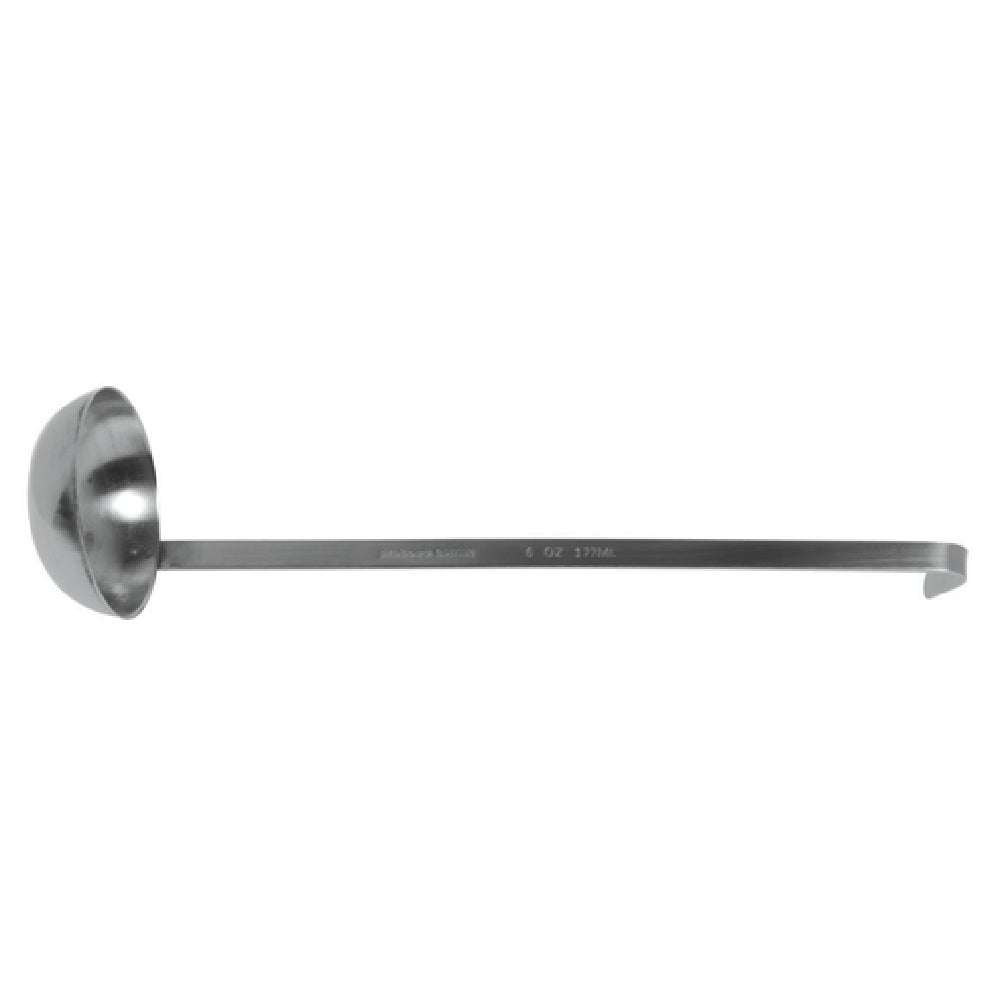 Hubert 89062 - Ladle, 6 Oz., 12"