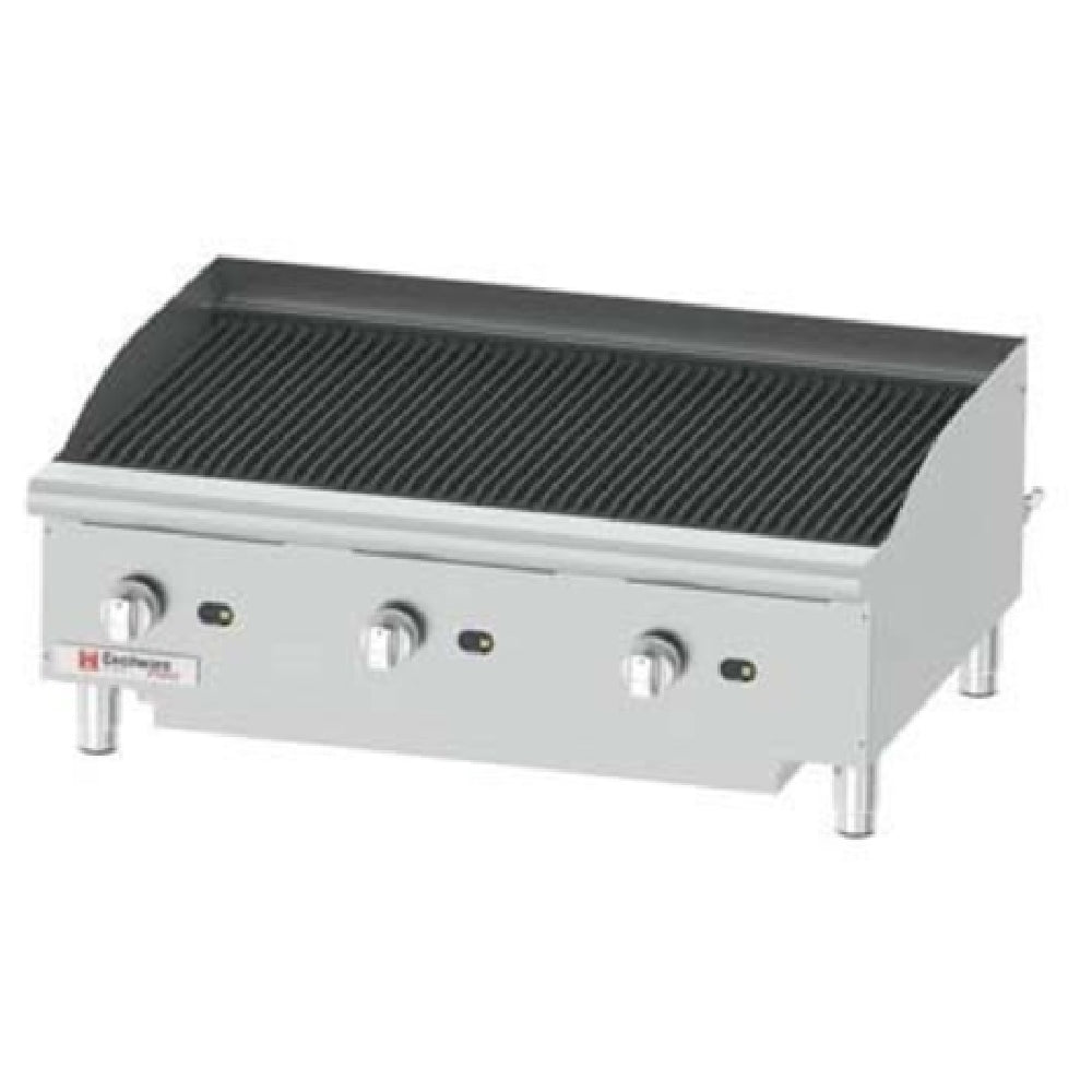 Grindmaster Cecilware CCP36 GRINDMASTER Cooking Cecilware® Pro Charbroiler