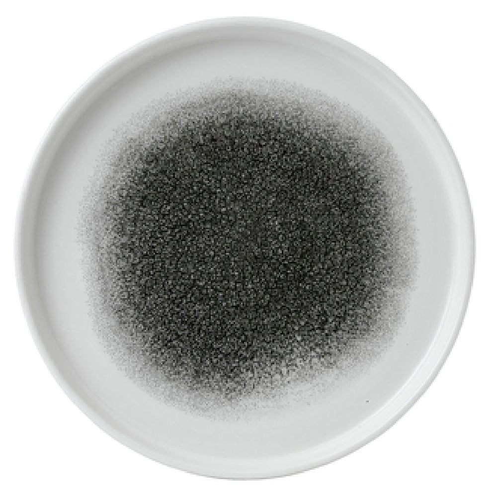 Churchill China RKBQWP211 Chef's Plate 8-1/4" Dia. X 3/4"H Round