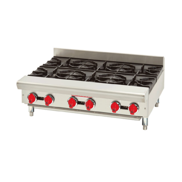 American Range ARSHP-24-4 Hotplate Gas 24" Wide