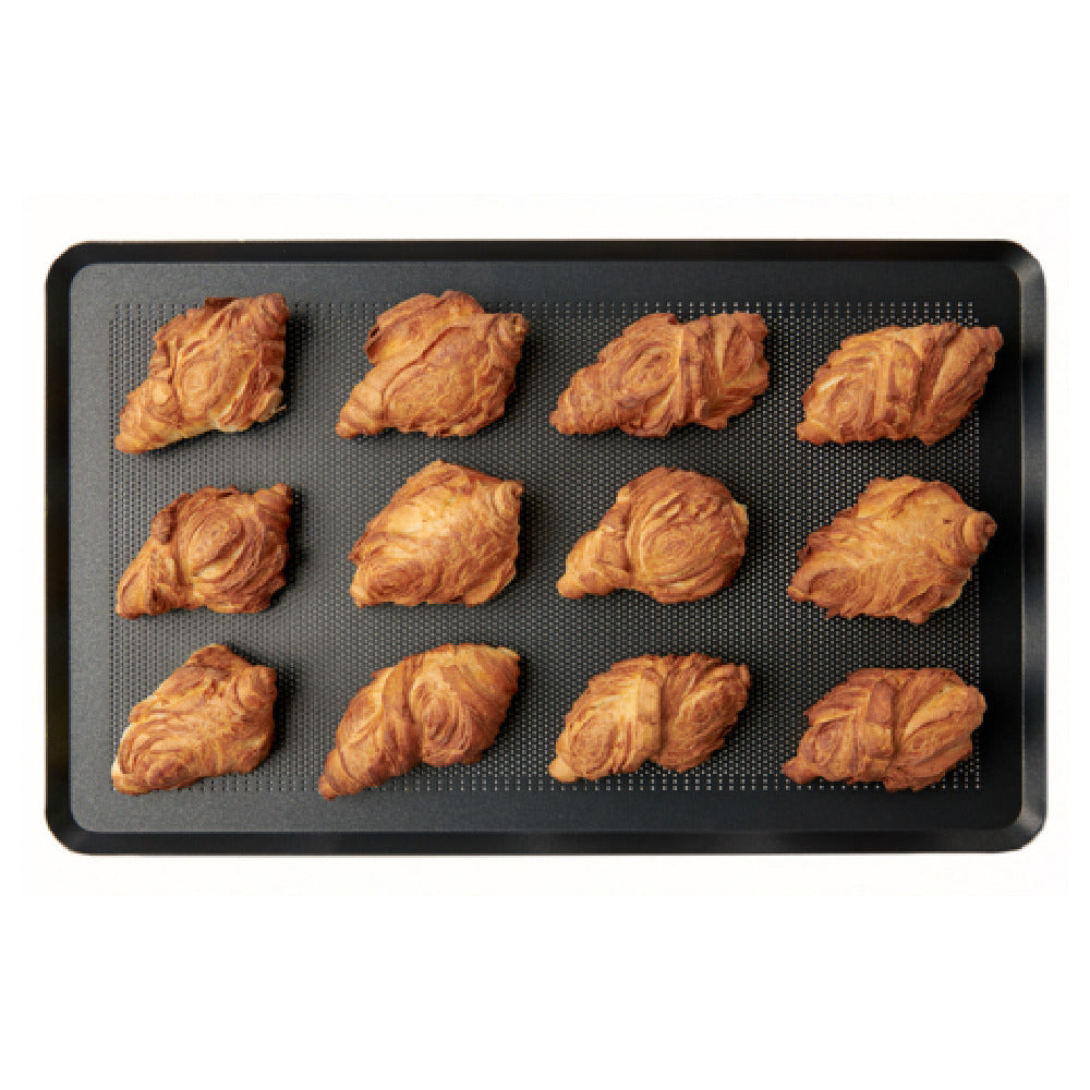 Lainox ATF12 Finger Grill Bake Pan Non-Stick Pan