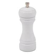JB Prince RB299 Marlux Java Pepper Mill 5.25" White