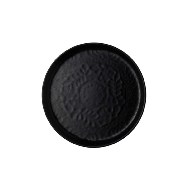 Steelite A106P804 Plate 5.75" Talavera Motiva Noche