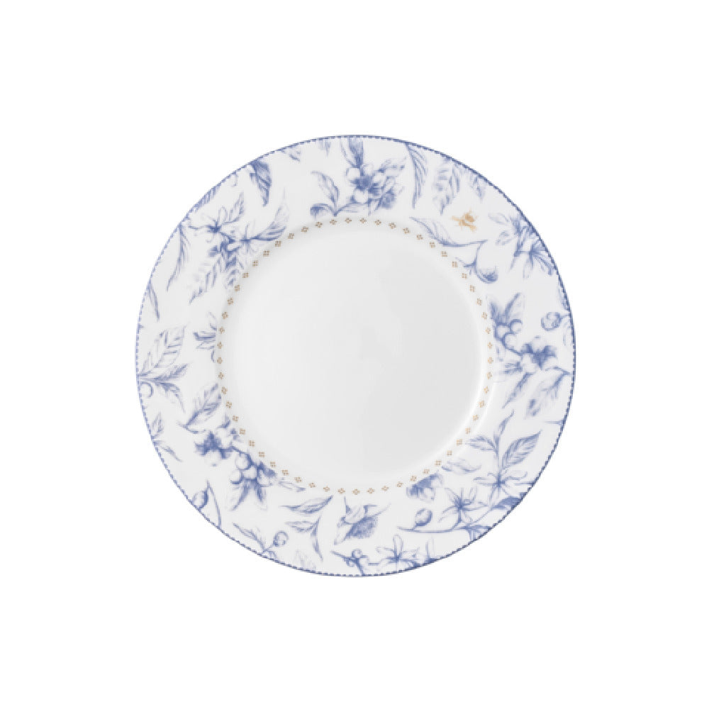 Steelite 82131AND0103 Plate 8.75" X 0.625" Hive Blue