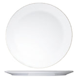 International Tableware PL-120 Plate 12" Dia. Round