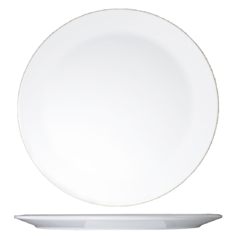 International Tableware PL-80 Plate 8" Dia. Round