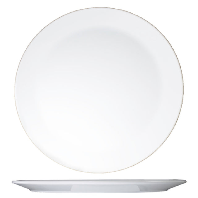 International Tableware PL-60 Plate 6" Dia. Round