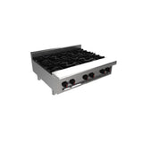Venancio R36CT-36B_LP Hotplate Gas Countertop