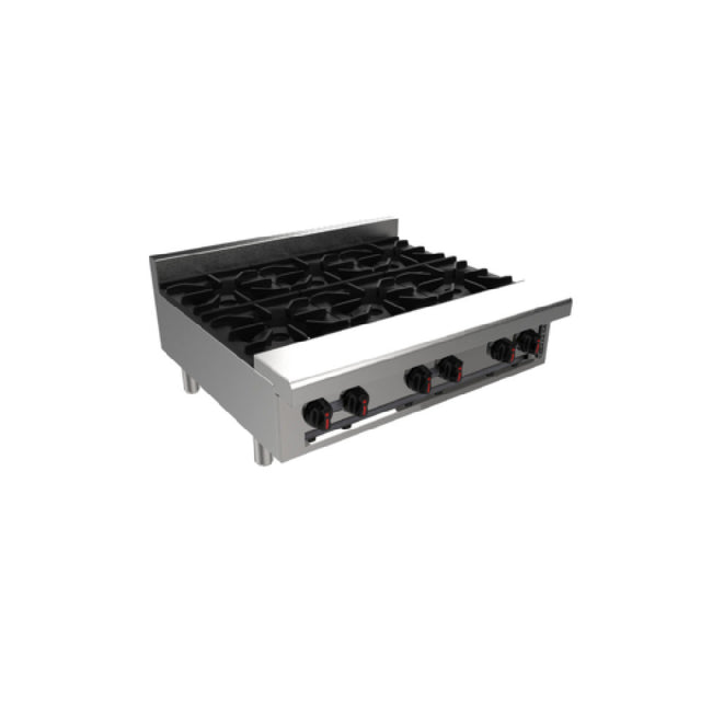 Venancio R36CT-36B_LP Hotplate Gas Countertop