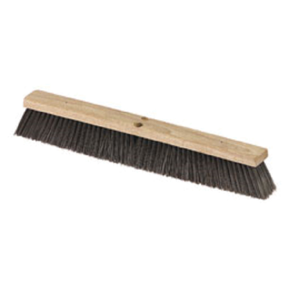 Carlisle 36622403 Carlisle Flo-Pac® Floor Sweep Fine/medium 24" Hardwood Block