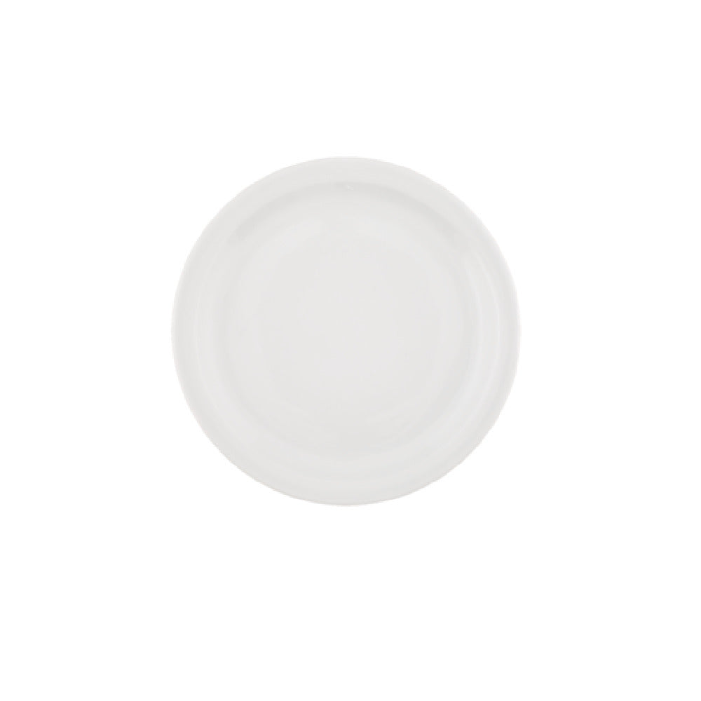 Vertex China CAT-8/6 Plate 8” Dia. Round
