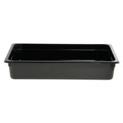 Hubert 92422 - Cold Food Pan, Full-size, 4" Deep