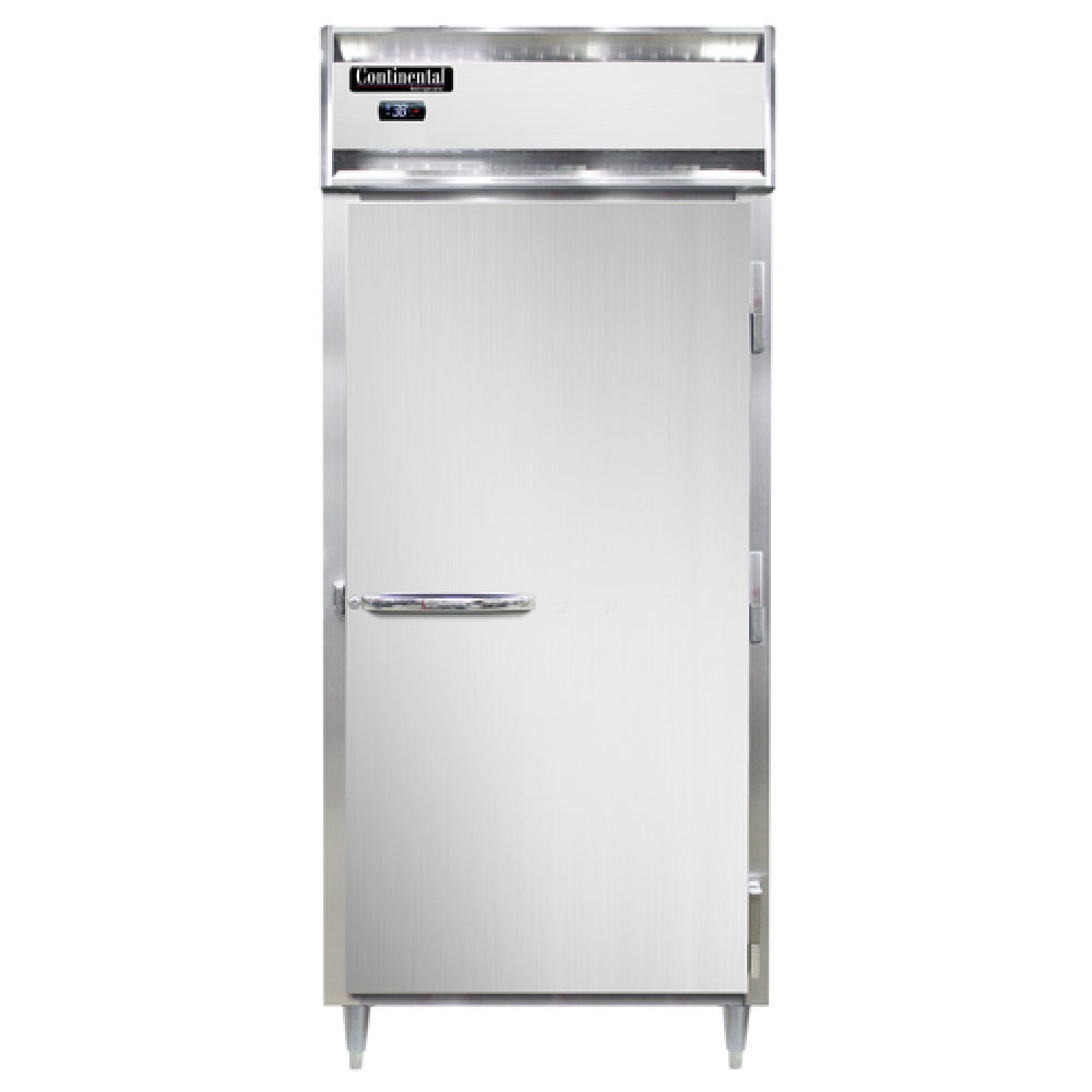 Continental Refrigerator D1RXN Designer Line Extra-Wide Refrigerator Reach-in