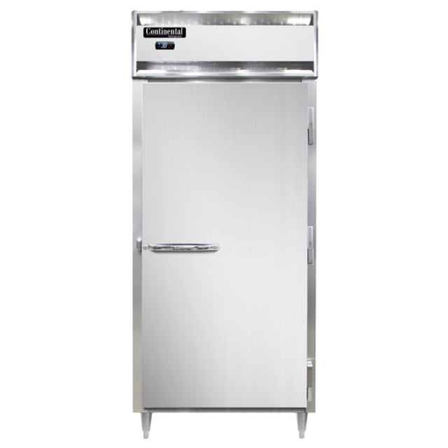 Continental Refrigerator D1RXN Designer Line Extra-Wide Refrigerator Reach-in