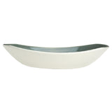 Steelite 17780586 Zest Platter 10.0" X 9.5" X 2.125" Revolution