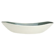 Steelite 17780586 Zest Platter 10.0" X 9.5" X 2.125" Revolution