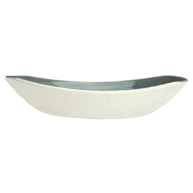 Steelite 17780586 Zest Platter 10.0" X 9.5" X 2.125" Revolution
