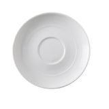 Yanco SH-002 Shanghai Saucer 6-1/4" Dia. Round
