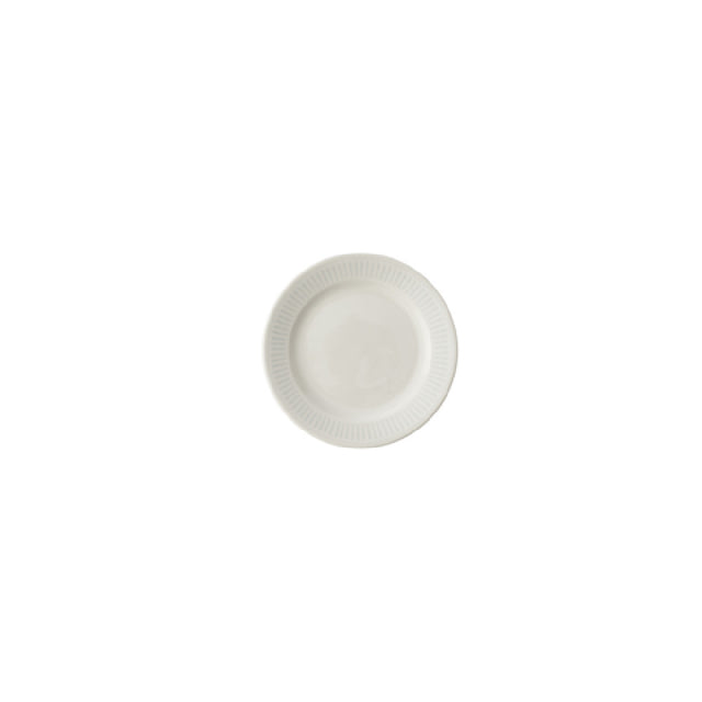 Churchill China ERAGVP651 - Era Grey Profile Plate, 6.5", Round